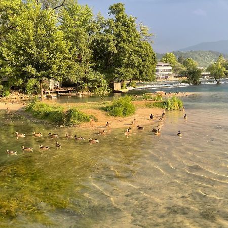 Villa My Island Bihac Bagian luar foto