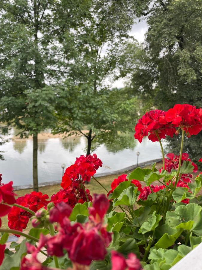Villa My Island Bihac Bagian luar foto