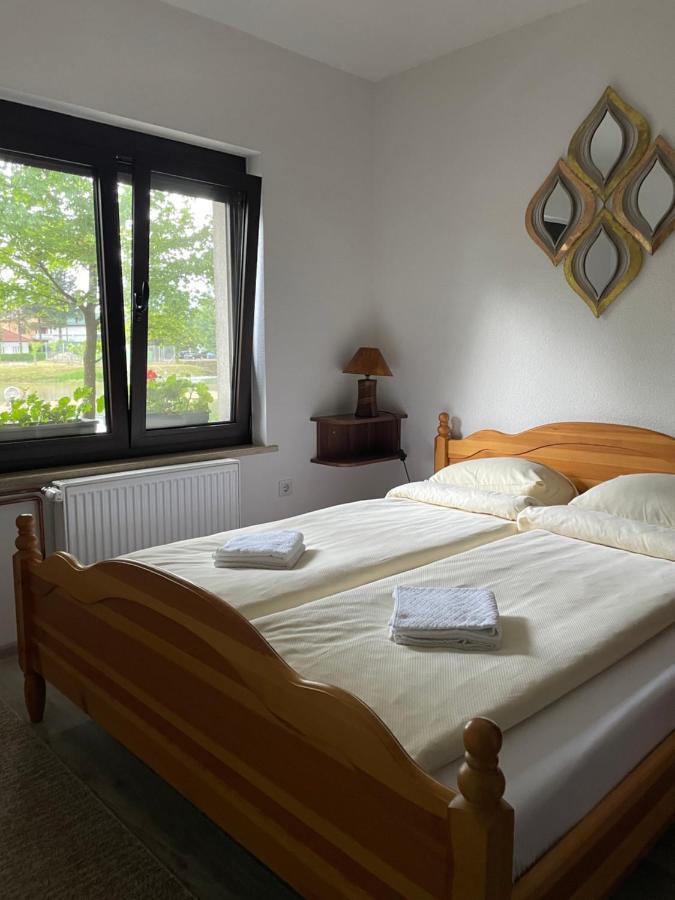 Villa My Island Bihac Bagian luar foto