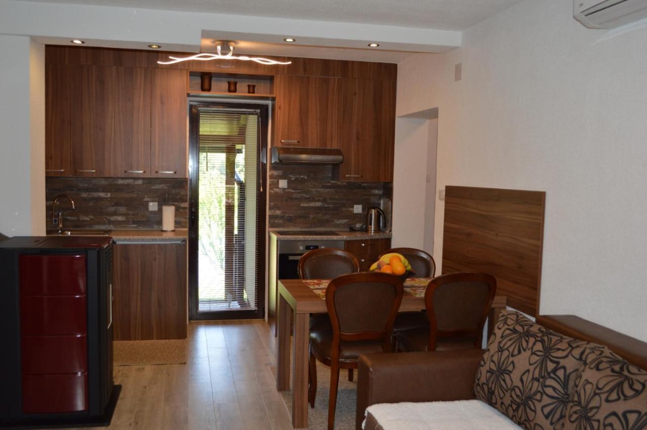 Villa My Island Bihac Bagian luar foto
