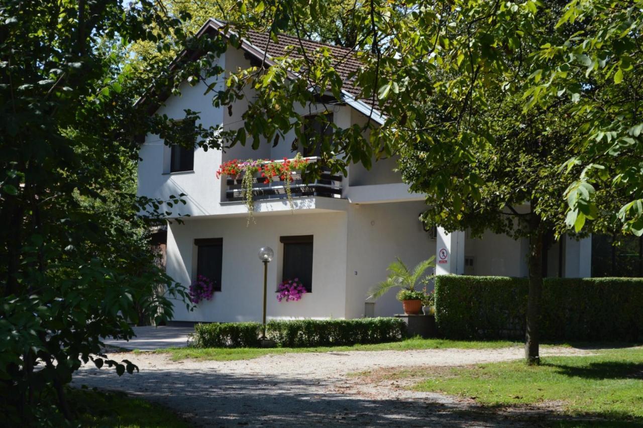 Villa My Island Bihac Bagian luar foto