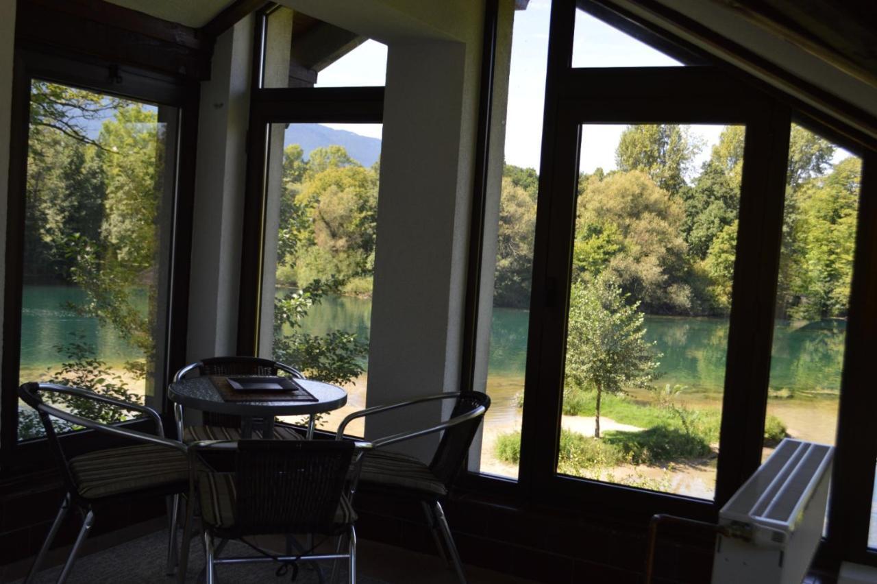 Villa My Island Bihac Bagian luar foto