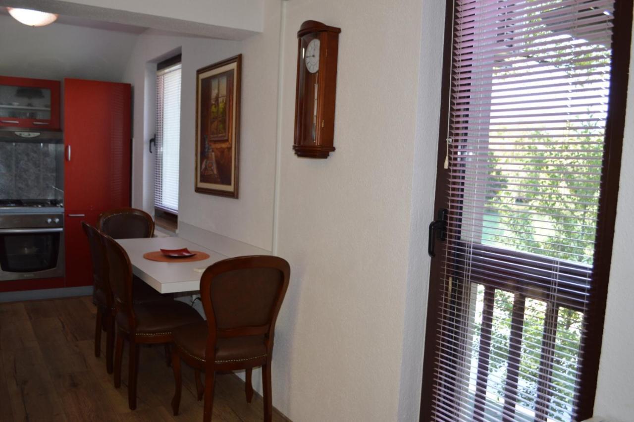 Villa My Island Bihac Bagian luar foto