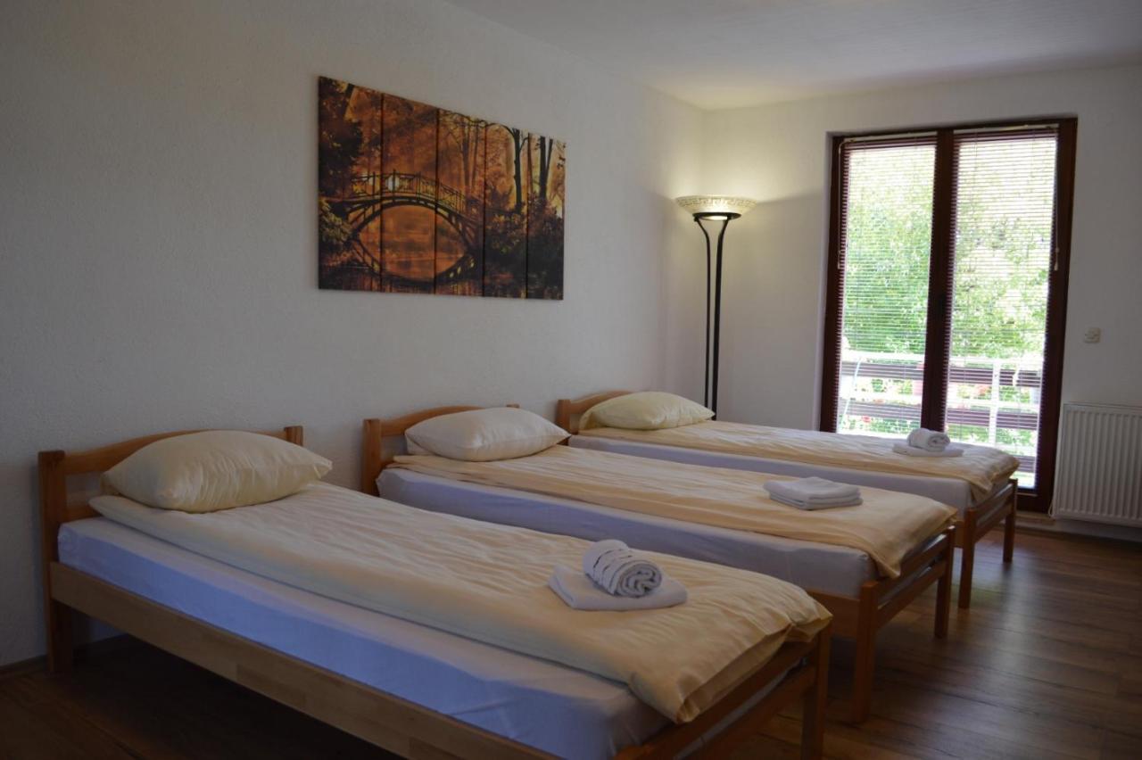 Villa My Island Bihac Bagian luar foto